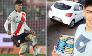 Lautaro Rivero: de qué juega, estatura y su historia vendiendo alfajores antes de ser futbolista