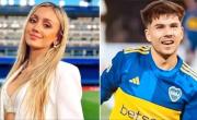 ¿Está colgado en Boca? Morena Beltrán reveló el futuro de Lucas Blondel