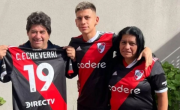 Quiénes son los padres de Claudio El Diablito Echeverri: la historia del futbolista