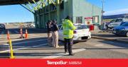 Policía llevó adelante operativos de control en Güer Aike
