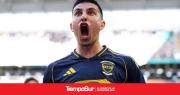 Battaglia sintió una molestia y podría perderse el duelo de Boca ante Aldosivi
