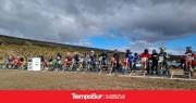 Lagarregui y Fraser fueron los ganadores de una carrera récord