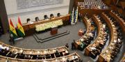 Gobierno lamenta falta de acompañamiento de la Asamblea en proyectos de financiamiento externo