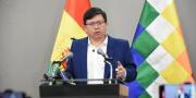 Gobierno remite a la Asamblea proyecto de ley para financiar construcción de camino Oruro – Potosí