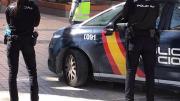 Entró a robar a un restaurante y la policía lo encontró en la chimenea con siete botellas de vino