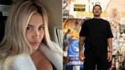 Escándalo con el nuevo novio de Wanda Nara: violencia de género, deudas y más