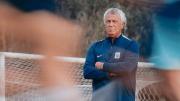 La sinceridad brutal de Pipo Gorosito mientras espera el fallo de Conmebol sobre Independiente-U de chile