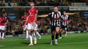 Manchester United, eliminado de la Carabao Cup por un equipo de Cuarta División: cayó 12-11 en los penales