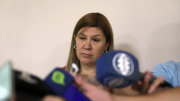 Nuevo revés: pedirán la formulación de cargos para Gloria Ruiz