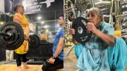 VIRAL: La abuela que superó una grave enfermedad y se convirtió en influencer del ejercicio, contó sus secretos