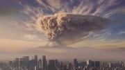 ¿Qué pasaría si el Monte Fuji entra en erupción? El impactante video con IA que te sorprenderá