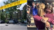 EN VIDEO: Tiroteo en una escuela católica de Minneapolis dejó dos niños muertos y 17 heridos