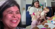 Niñera venezolana se viralizó en EEUU por enseñar español y la cultura de Venezuela a los niños que cuida
