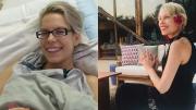 El famoso caso de Molly Kochan: Le diagnosticaron cáncer terminal, se divorció y decidió tener relaciones con 200 hombres