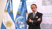 Rafael Grossi confirmó su candidatura a secretario general de la ONU