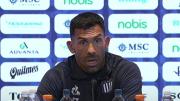 Talleres. Carlos Tevez: Nunca pensé en renunciar