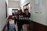 Agresión a periodista en Oruro: Acusado enviado a San Pedro por 40 días