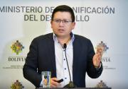 El Gobierno solicita aprobación de crédito para proyecto vial en Oruro y Potosí