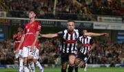Papelón histórico: el United cae eliminado ante un equipo de cuarta división