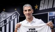 El argentino Juan Pablo Vojvoda asume como técnico del Santos de Neymar