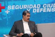 Maduro critica la ‘diplomacia de cañones’ de EEUU y avisa: ‘No le bajamos la mirada a nadie’