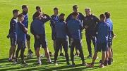 Grelak define el once para enfrentar a Alvarado