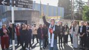 Renombran un pasaje en Dock Sud en honor a las Hermanas Vicentinas