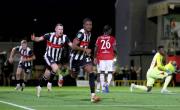 Manchester United cayó por penales ante Grimsby Town de la cuarta división en la Carabao Cup