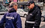 ¿De qué barrio sos?: un trapito con el buzo de Gimnasia fue desalojado de Mar del Plata
