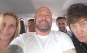 Difunden más audios de Diego Spagnoulo: “Dejan los dedos pegados