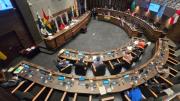 Proyecto de ley restringe que exvocales se postulen al Tribunal Supremo Electoral
