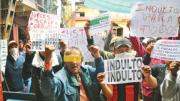 La Paz, Santa Cruz y Cochabamba concentran el 56% de los beneficiarios de Indultos Presidenciales