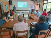 DEFENSORÍA DEL PUEBLO E INSTITUCIONES ARTICULAN ACCIONES DE RESPUESTA INMEDIATA A INCENDIOS FORESTALES