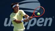 Francisco Comesaña quedó eliminado del US Open 2025