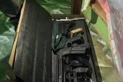 Policía captura a tres implicados en atraco armado a motel en frontera con Brasil