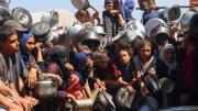 Decenas de personas murieron en Gaza mientras buscaban comida