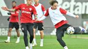 Copa Argentina: River y Unión van en Mendoza por un lugar en cuartos