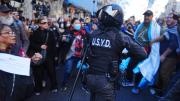 Los jubilados, en protesta continua