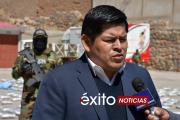 Cinco policías bolivianos fueron detenidos en Chile