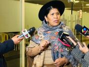 Diputada Lero afirma que se debe fortalecer a candidatos en la segunda vuelta para terminar con el régimen del MAS
