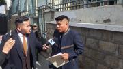 Senador Loza lamenta que la justicia se incline en favor de los responsables de los hechos del 2019 dejando de lado a las victimas