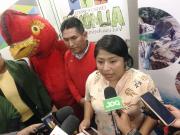 Se realizó el lanzamiento del Festival Coroico Internacional 2025, la actividad será el 26 y 27 de septiembre