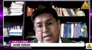 Jaime Duran exgerente de la Gestora Pública “desmiente” a las acusaciones de Evo Morales sobre las razones de su renuncia