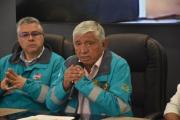 Arias se sorprende por la inasistencia de Lara en la reunión de Rodrigo Paz con el presidente, además cuestiona sus propuestas electorales