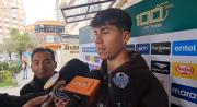 El “español” Óscar López abre la concentración de la selección