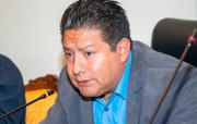 GOBERNADOR QUISPE CREE QUE PDC BAJARÁ VOTACIÓN POR ERRORES DE PAZ Y LARA