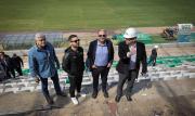 Presidente de FBF admite retraso y preocupación por retraso en obras del Tahuichi