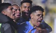 Bolívar se adueña del clásico ante el Tigre con gol del colombiano Cataño