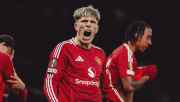 Alejandro Garnacho ya sabe dónde jugará y hay impacto en el Manchester United: Cuestión de tiempo