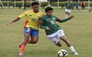 Villegas está preocupado por la diferencia física de la Sub-17